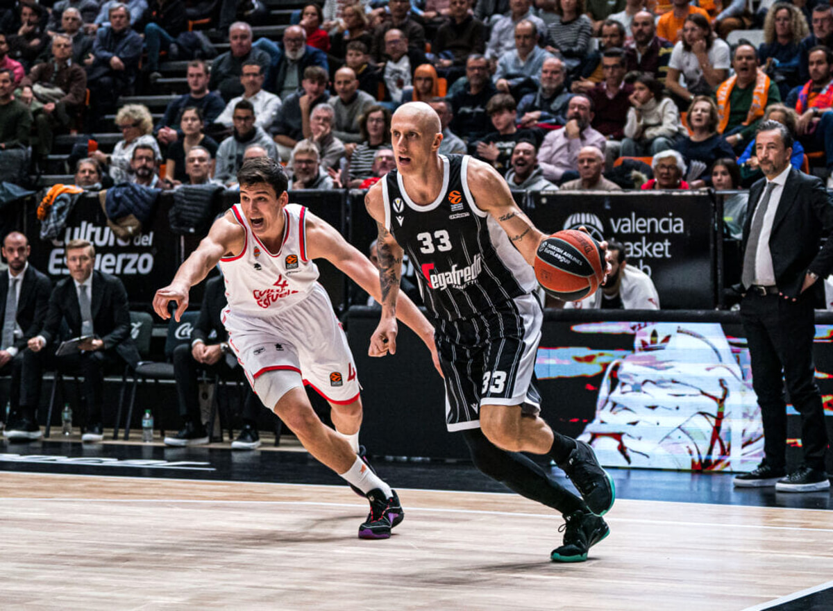 İTALYA BASKETBOL LİGİ VIRTUS BOLOGNA ESTRA PISTAOIA