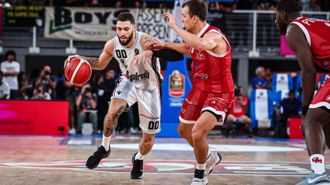 İtalya Basketbol Süper Kupa Final
