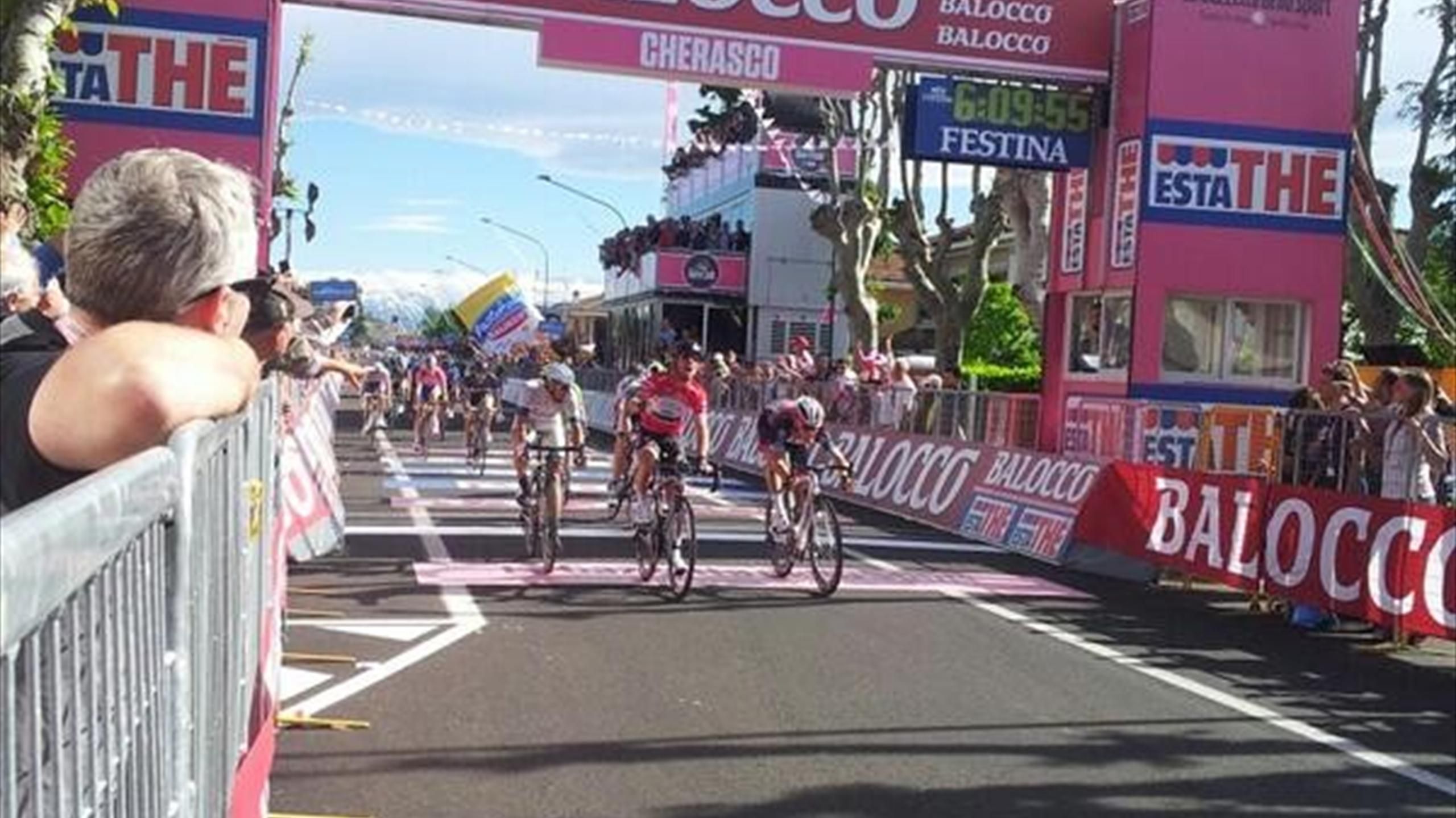 İtalya Bisiklet Turu