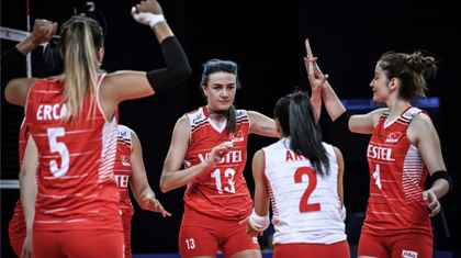 İtalya - Dominik Cumhuriyeti