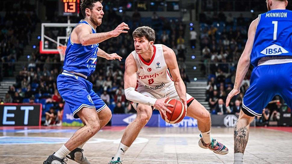 İtalya Erkekler Basketbol Kupası