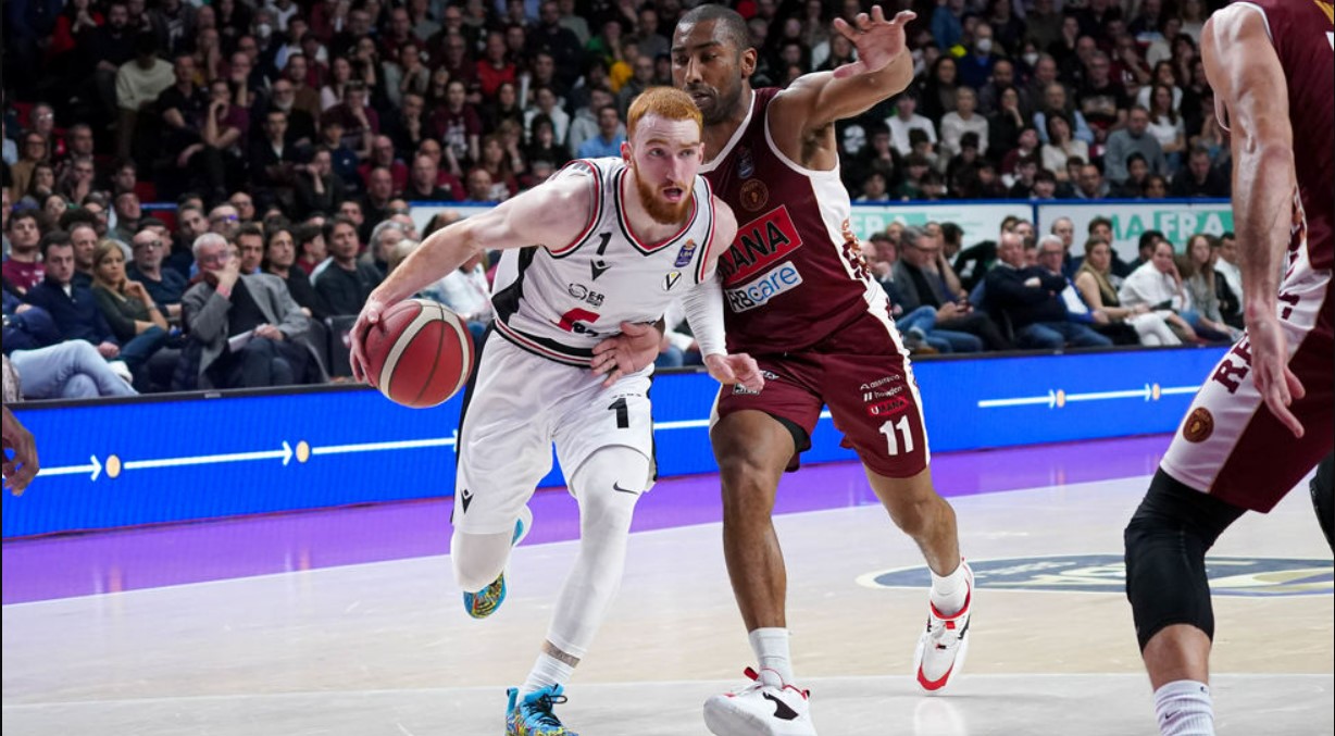 İTALYA ERKEKLER BASKETBOL LİGİ BOLOGNA VENEZİA