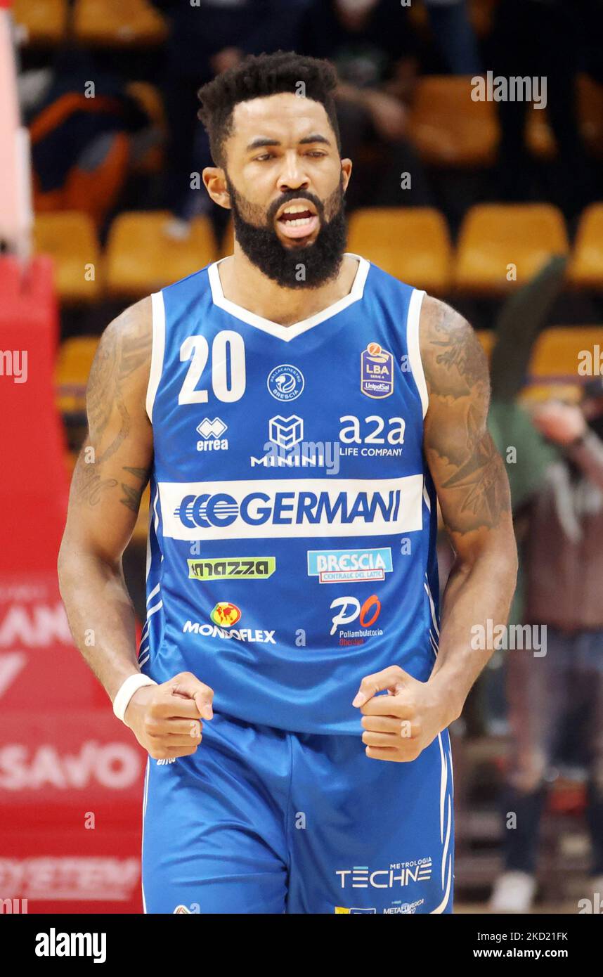 İTALYA ERKEKLER BASKETBOL LİGİ BOLONGA-BRESCIA