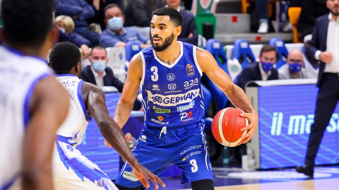 İTALYA ERKEKLER BASKETBOL LİGİ BRESCİA - MLANO