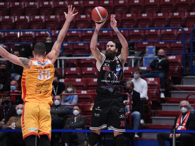 İTALYA ERKEKLER BASKETBOL LİGİ MİLANO PESARO