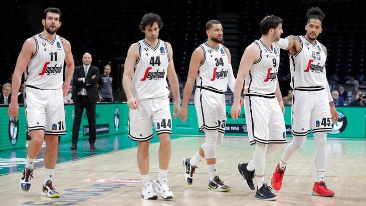 İTALYA ERKEKLER BASKETBOL LİGİ MONZA PERUGİA