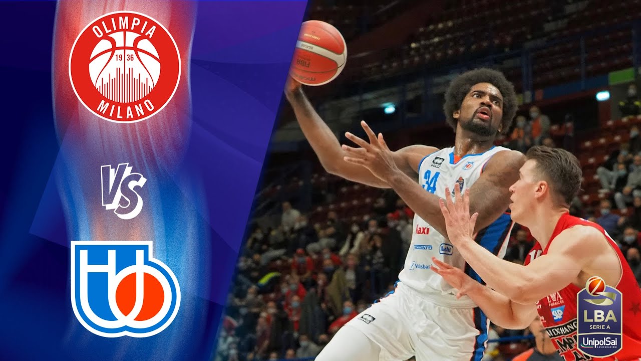 İTALYA ERKEKLER BASKETBOL LİGİ PALLACANESTRO TRIESTO OLİMPİA