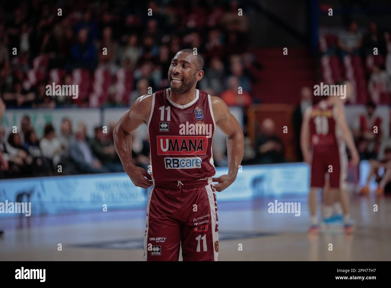 İTALYA ERKEKLER BASKETBOL LİGİ REYER VENEZİA REGGİO EMİLİA