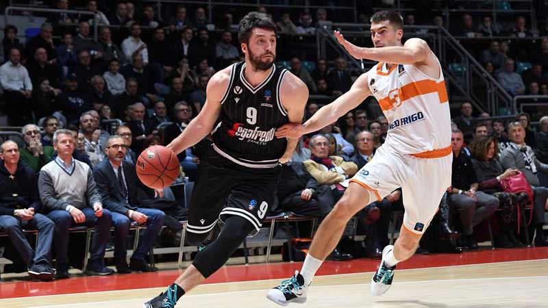 İtalya Erkekler Basketbol Ligi