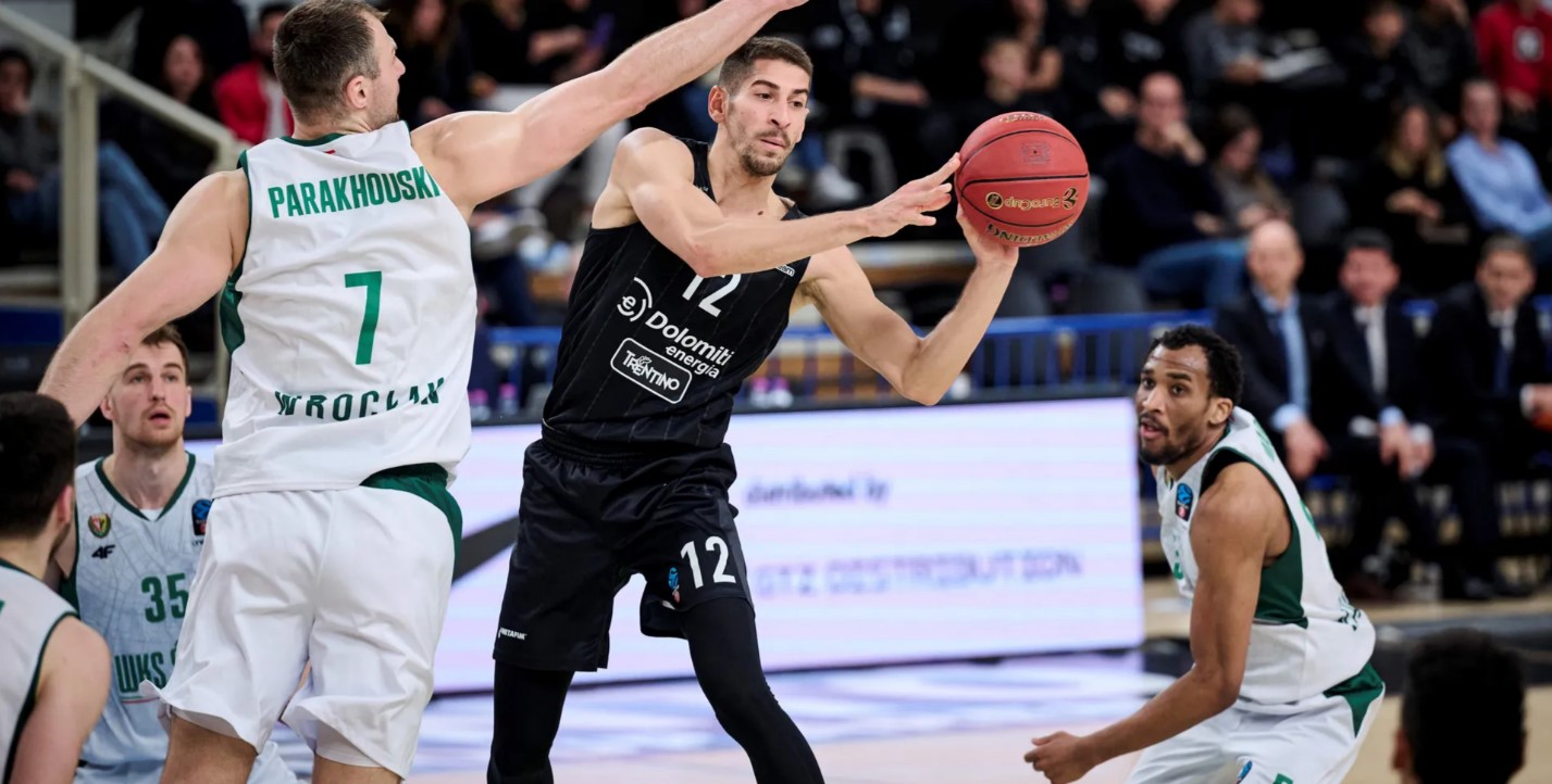 İTALYA ERKEKLER BASKETBOL LİGİ TRENTİNO-BOLOGNA