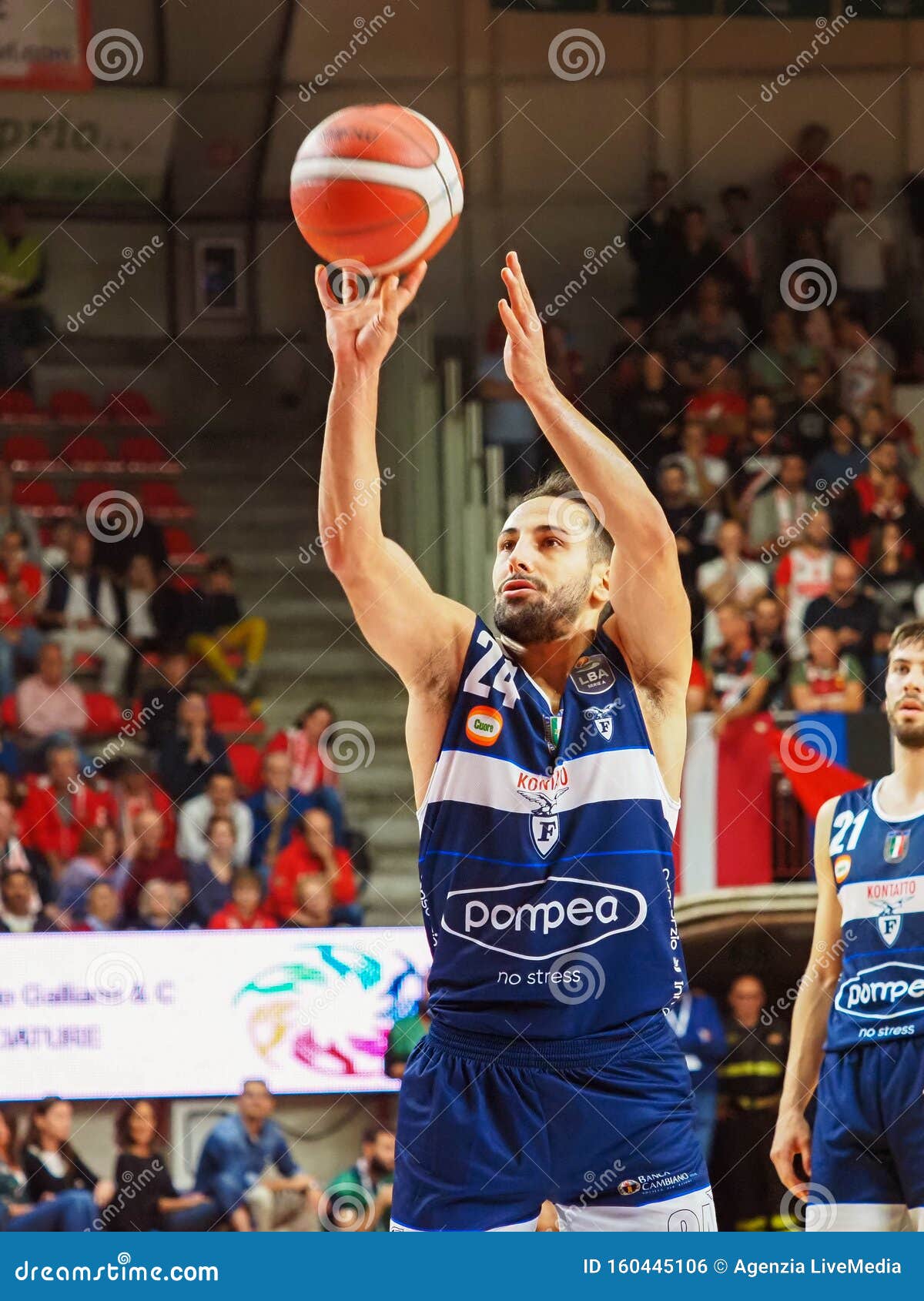 İTALYA ERKEKLER BASKETBOL LİGİ VARESE-BOLOGNA