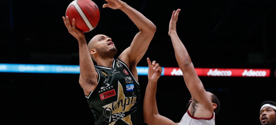 İTALYA ERKEKLER BASKETBOL LİGİ VENEZİA - MİLANO