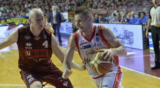 İTALYA ERKEKLER BASKETBOL LİGİ VENEZİA-REGGİO EMİLİA