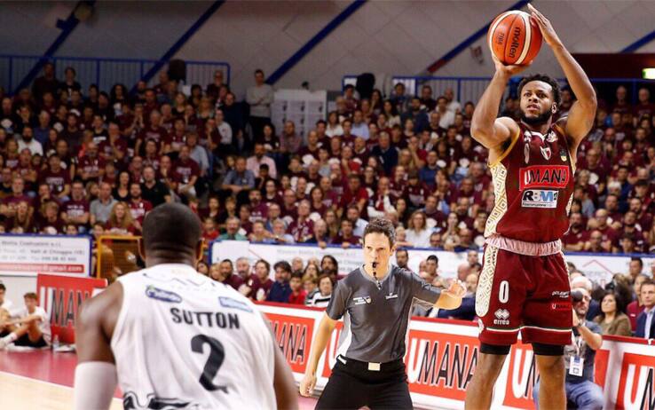 İTALYA ERKEKLER BASKETBOL LİGİ VENEZİA TRENTINO