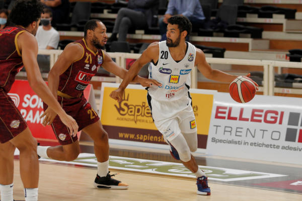 İTALYA ERKEKLER BASKETBOL LİGİ VENEZİA TRENTO