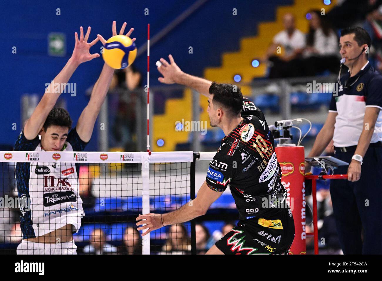 İTALYA ERKEKLER VOLEYBOL LİGİ ITIAS TRENTINO SIR SUSA VIM PE