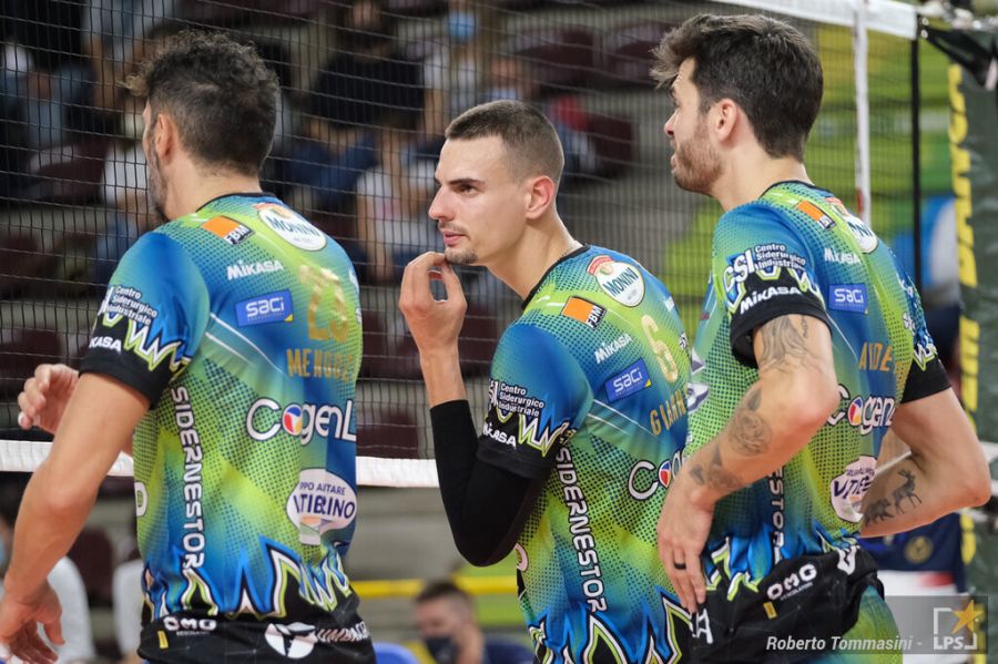 İTALYA ERKEKLER VOLEYBOL LİGİ MONZA PERUGİA FİNAL 1.MAÇ