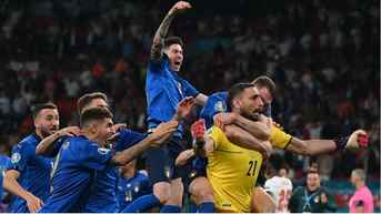 İtalya - İngiltere