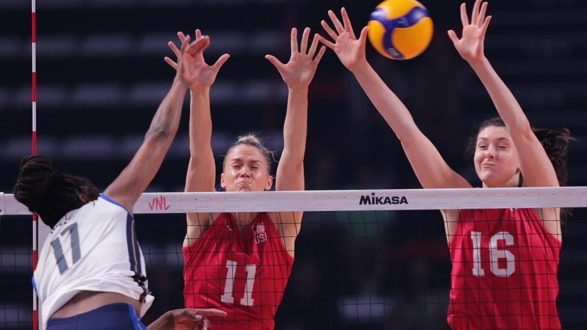 İTALYA KADINLAR VOLEYBOL LİGİ NOVARRO IMOCO