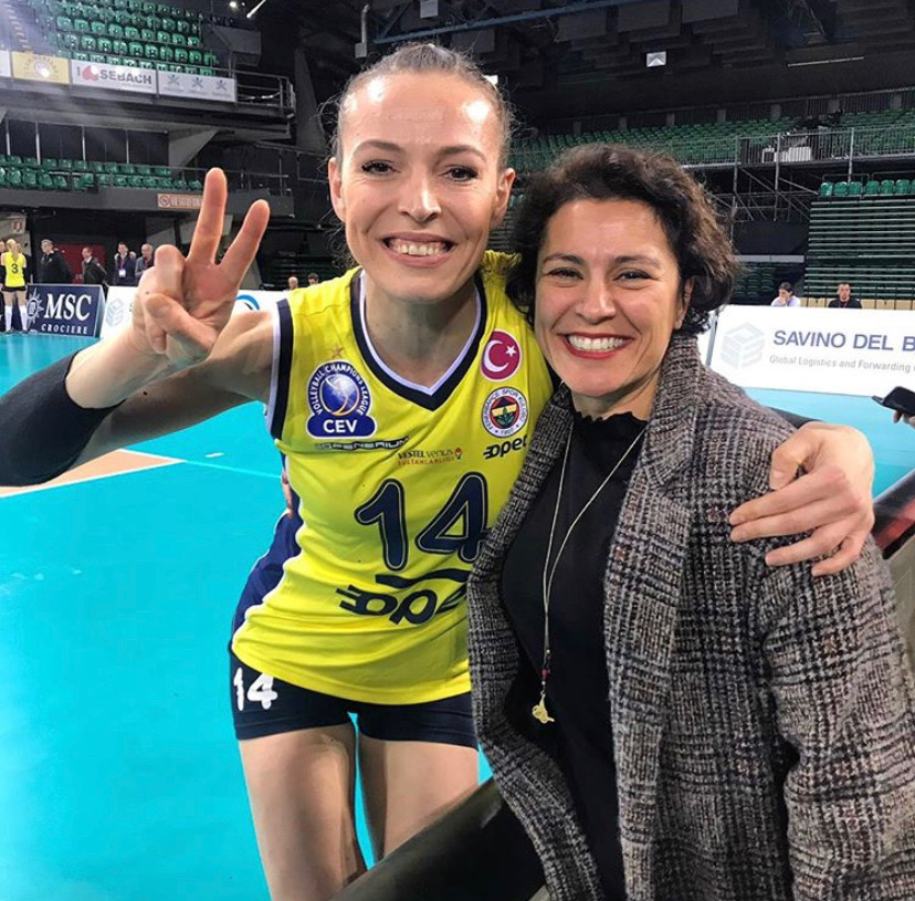 İTALYA KADINLAR VOLEYBOL SCANDİCCİ-IMOCO