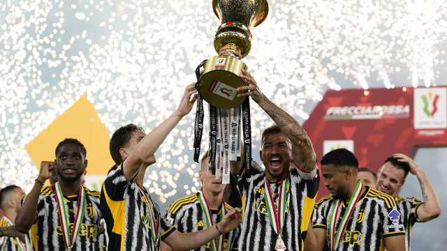 İtalya Kupası Final Futbol Karşılaşması Özet