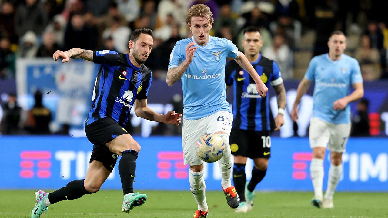 İtalya Süper Kupa Final Karşılaşması