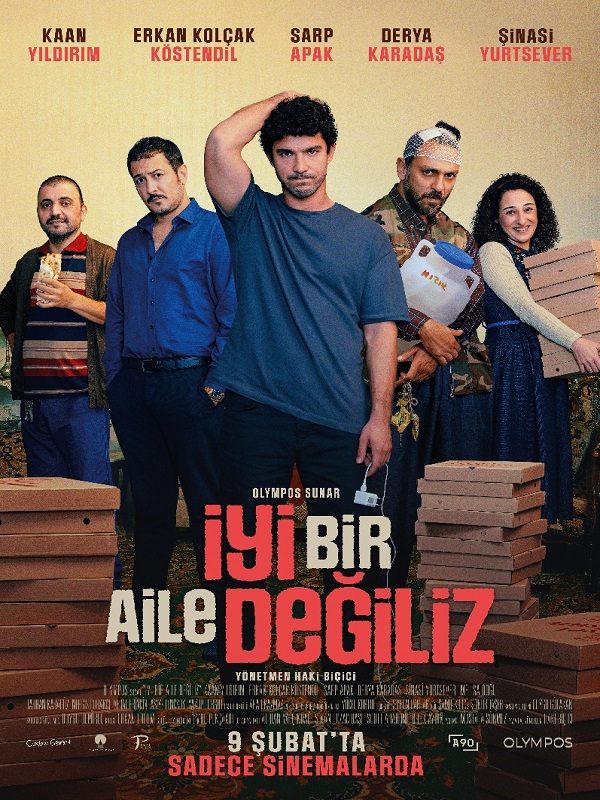 İyi Bir Aile Değiliz
