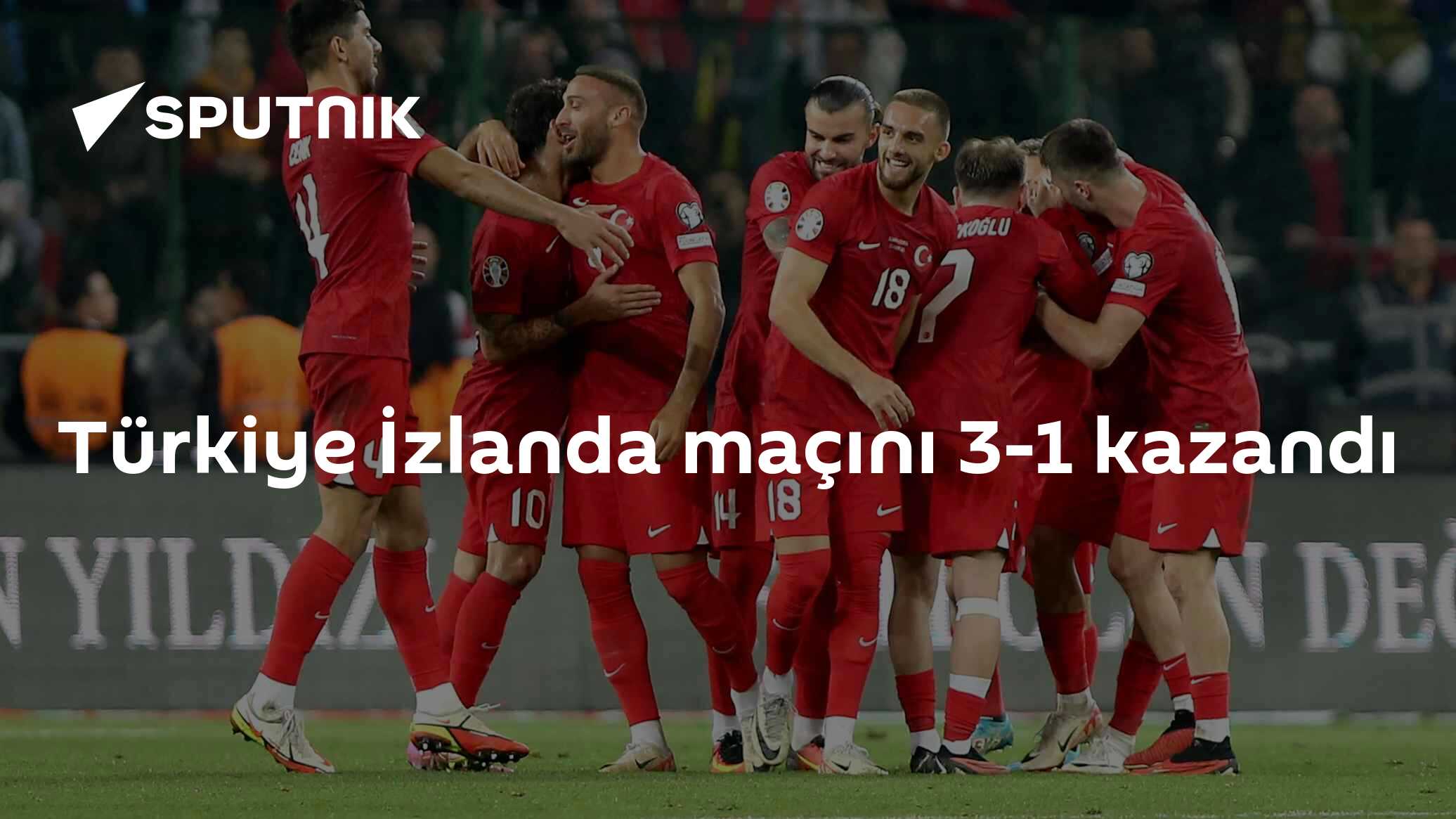 İzlanda - Türkiye