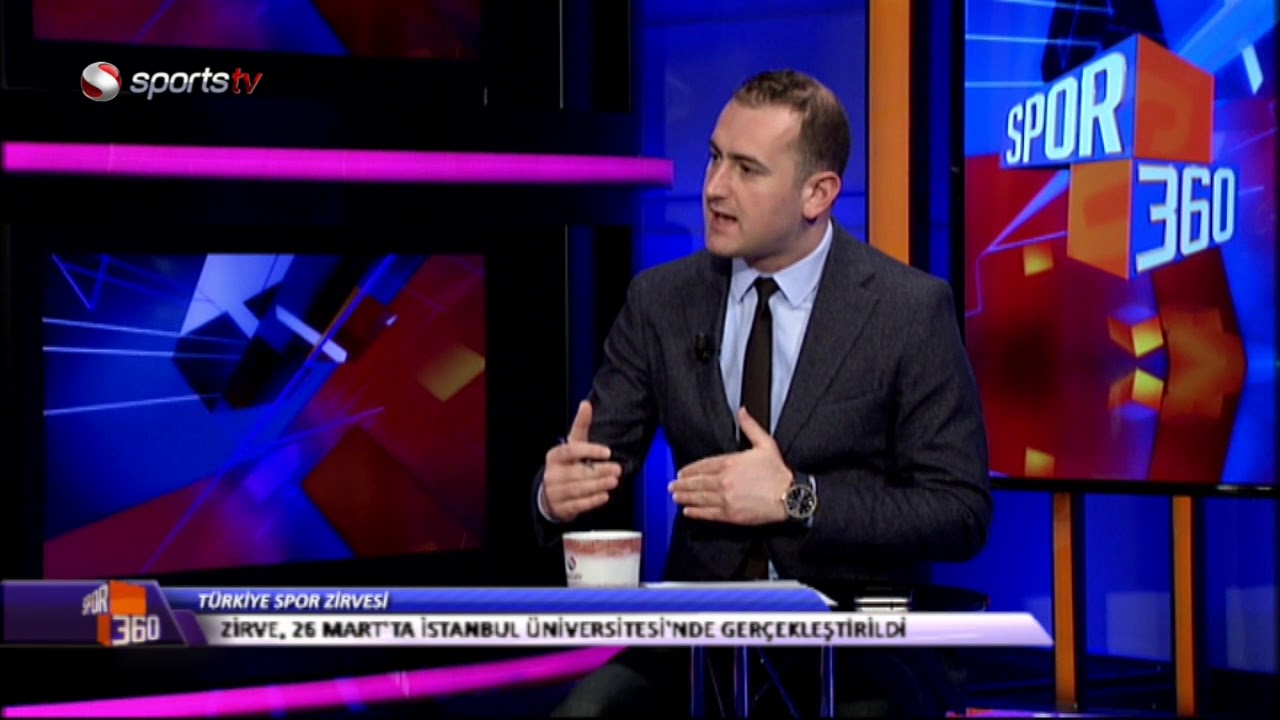 İzmir Spor Zirvesi 3.Oturum