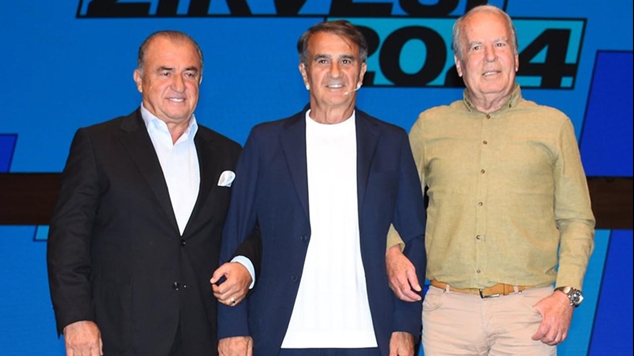 İZMİR SPOR ZİRVESİ EFSANELERLE FUTBOL OTURUMU