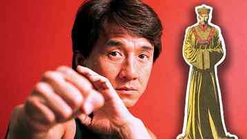Jackie Chan