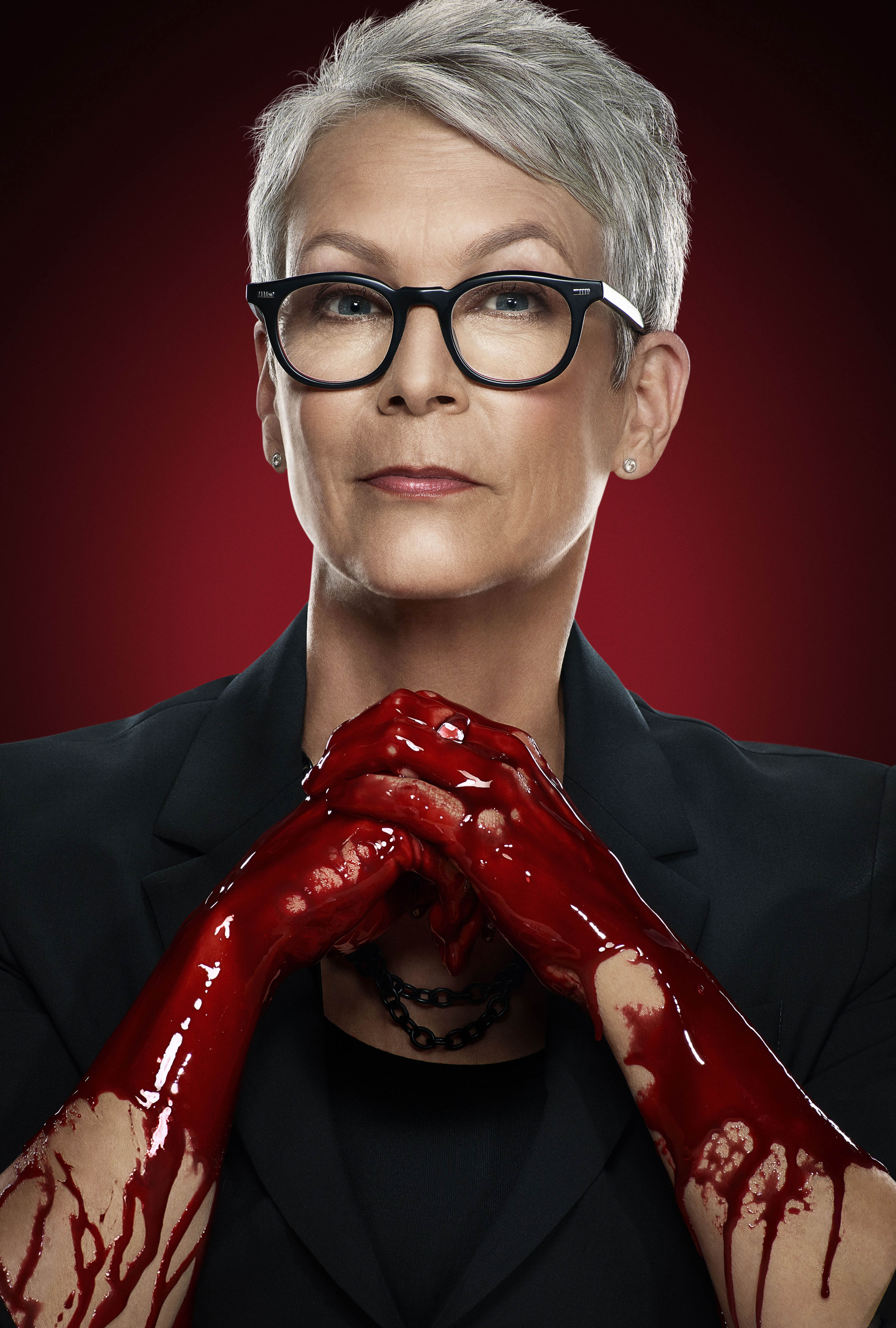 Jamie Lee Curtis