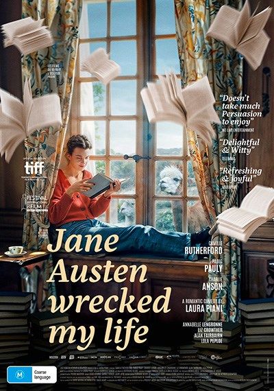 Jane Austen Hayatımı Mahvetti