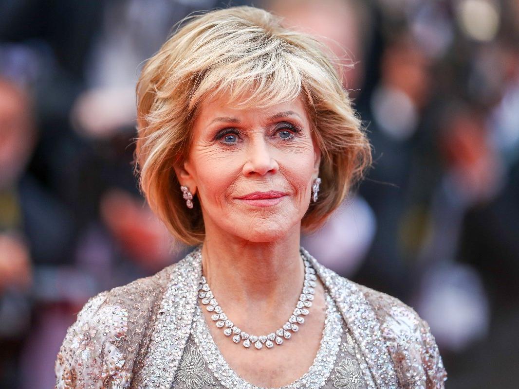 Jane Fonda