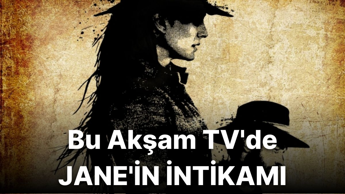Jane'in İntikamı