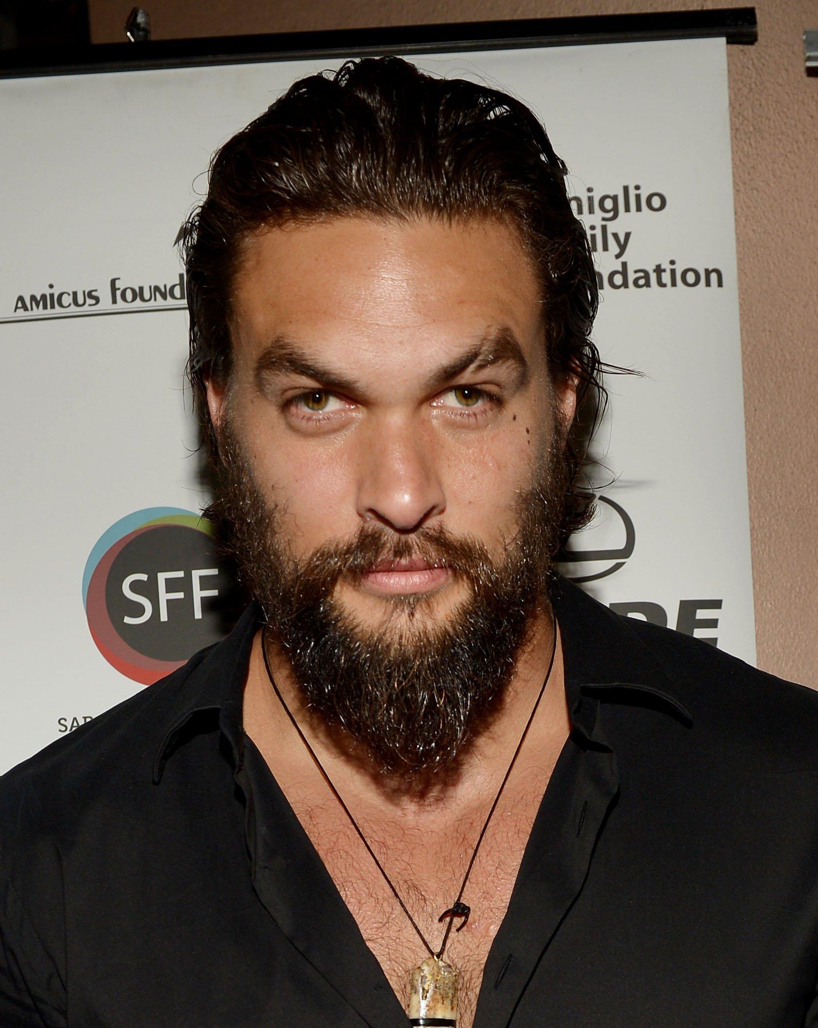 Jason Momoa