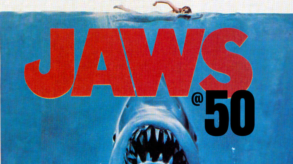 Jaws: Efsanenin 50. Yılı