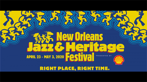 Jazz Fest: Bir New Orleans Hikayesi