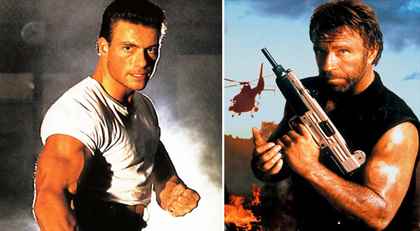 Jean-Claude Damme