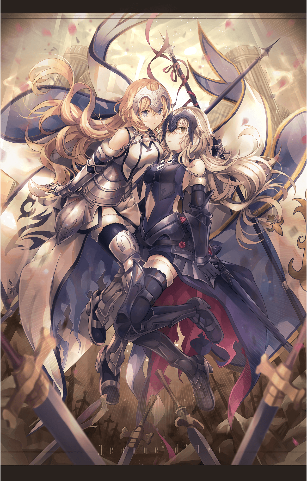 Jeanne d'Arc