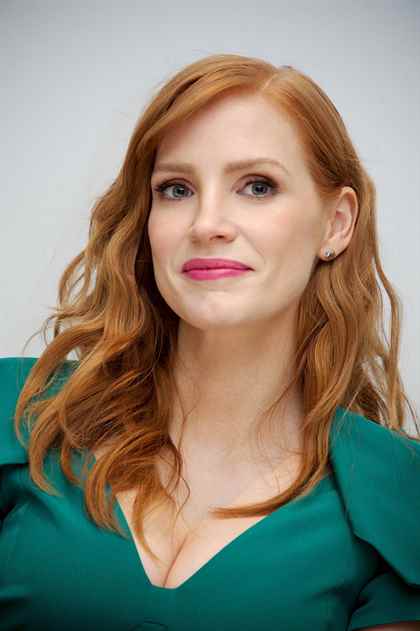 Jessica Chastain