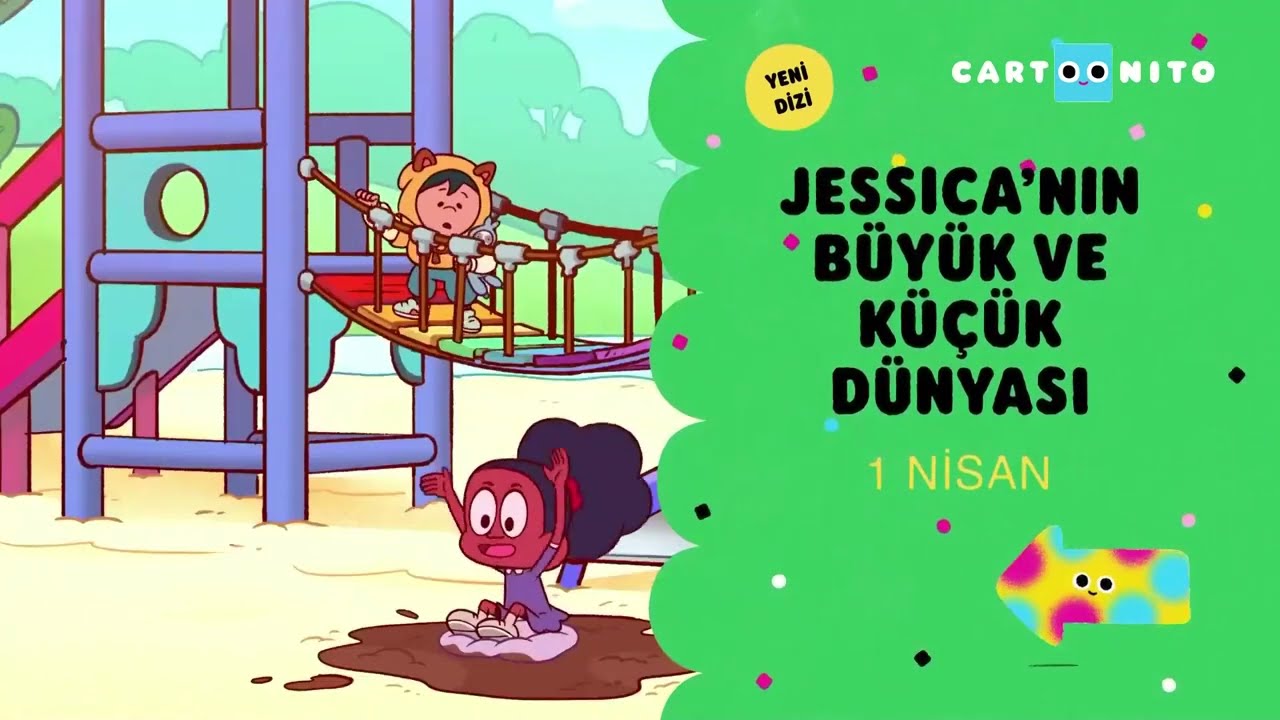 Jessica'nın Büyük ve Küçük Dünyası - YeniBölüm