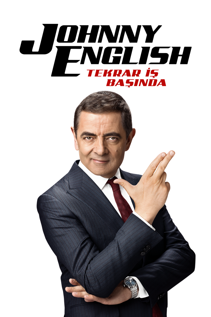 Johhny İngiliz Tekrar İş Başında