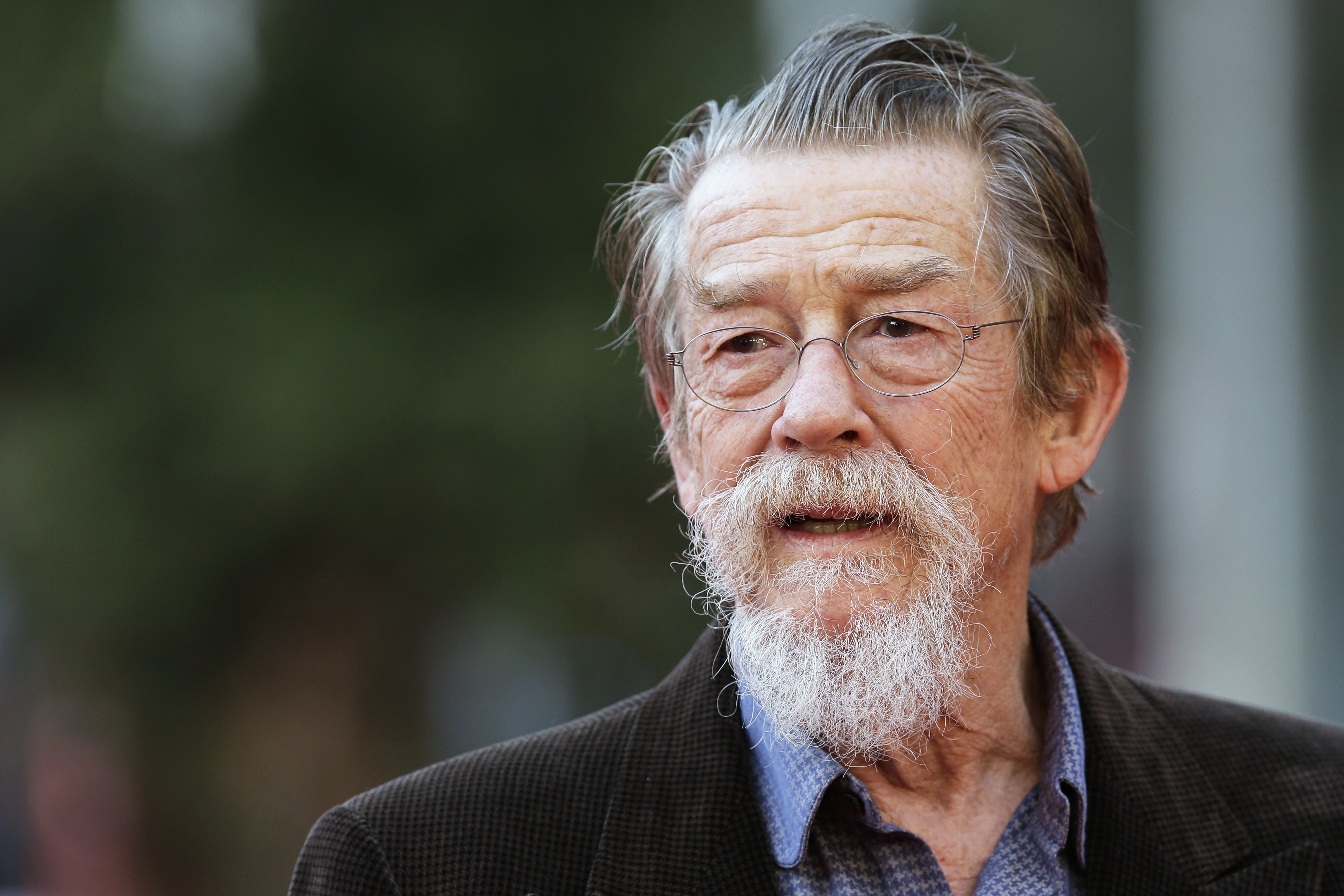 John Hurt