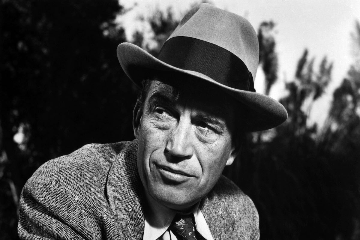 John Huston