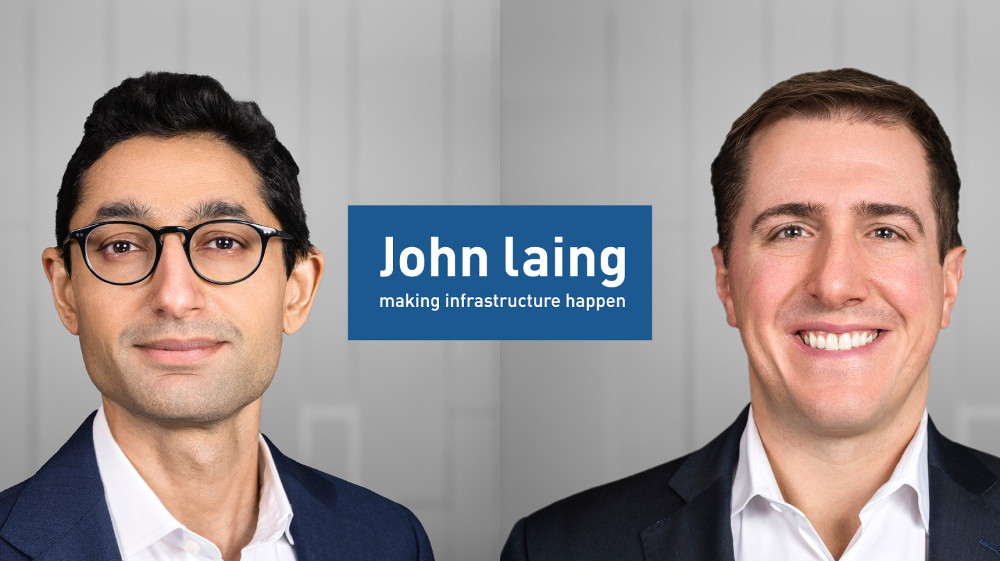 John Laing