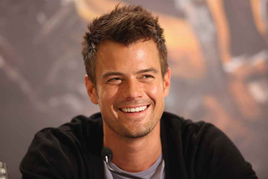 Josh Duhamel