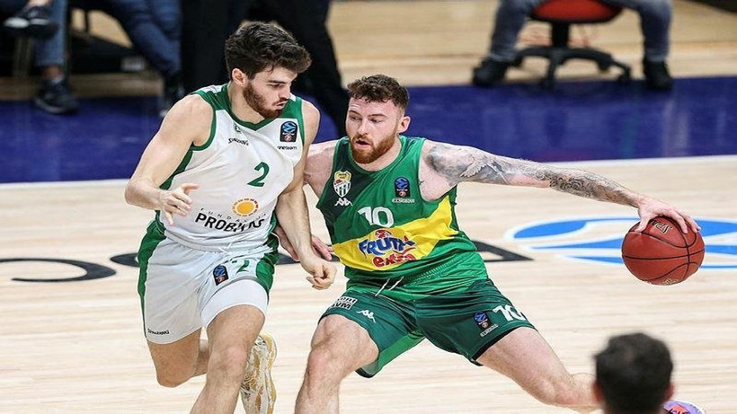 Joventut Badalona - Bursaspor