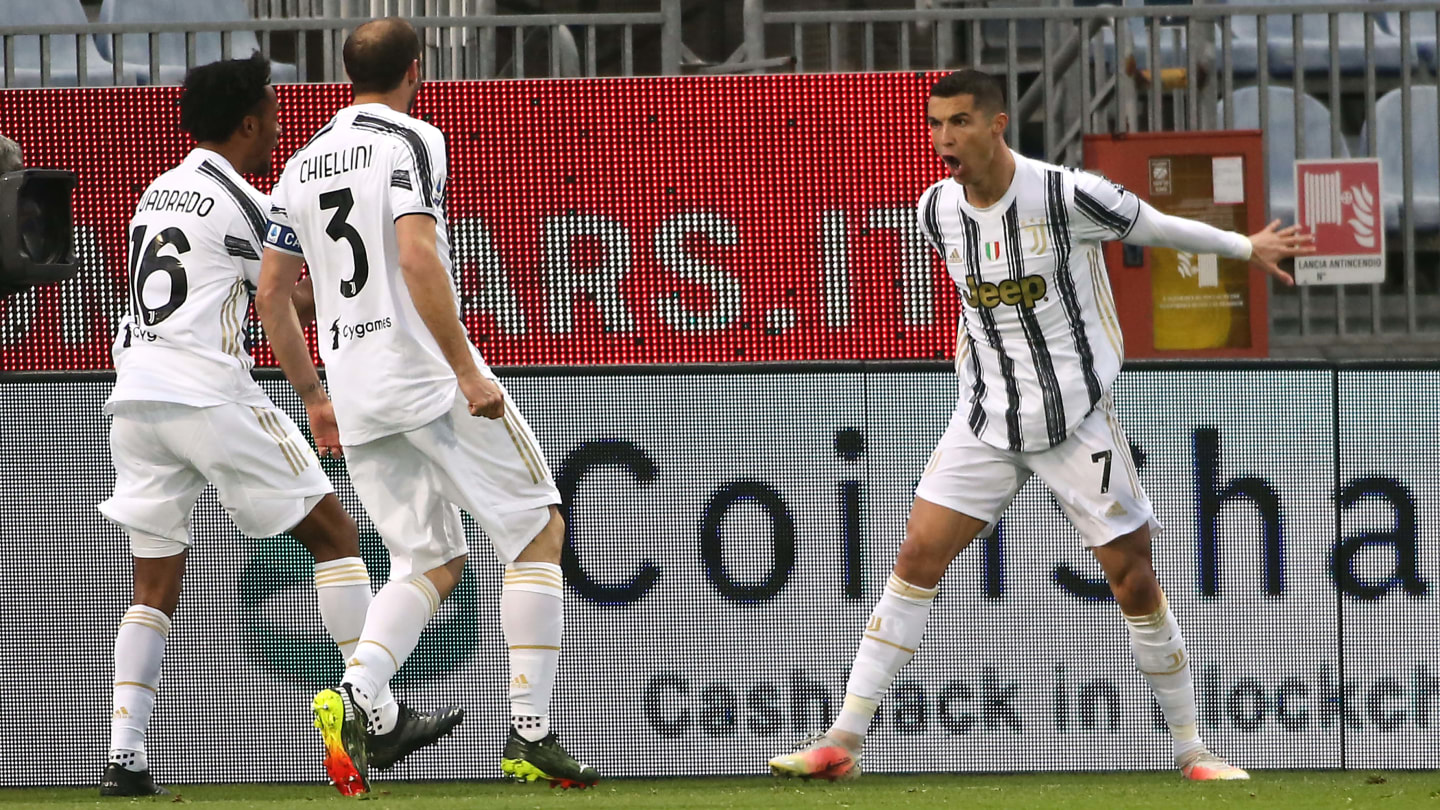 Juventus - Cagliari