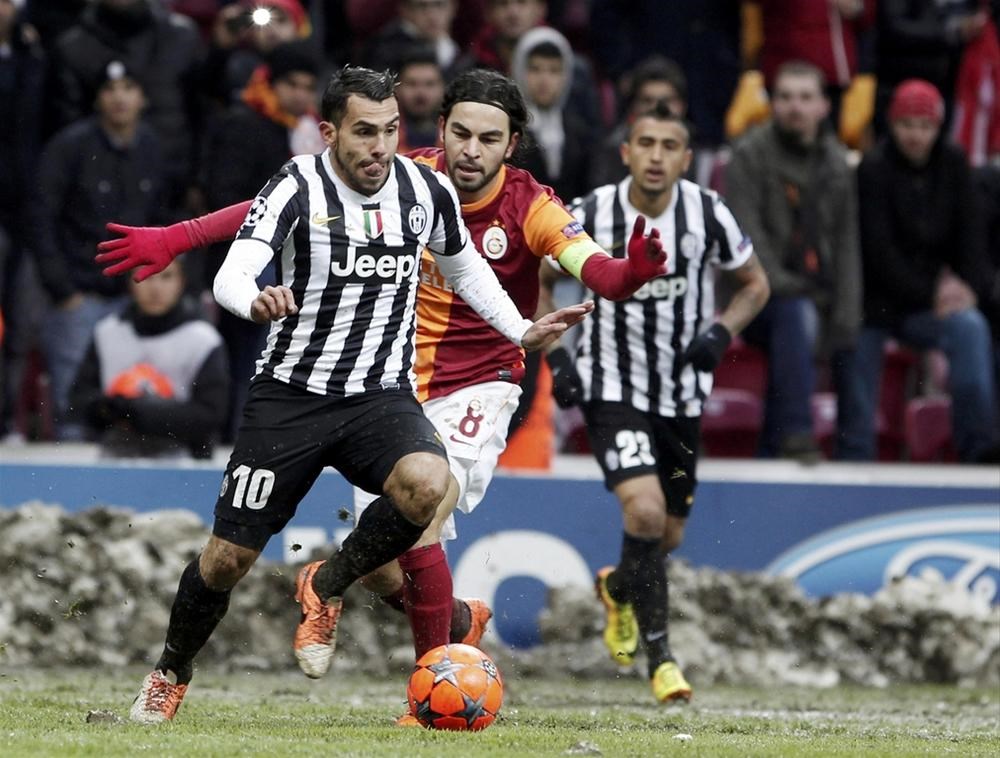 Juventus - Galatasaray